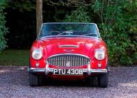 Austin-Healey 3000 Mk. III BJ8 (Phase I) - 4