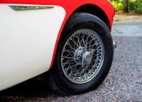 Austin-Healey 3000 Mk. III BJ8 (Phase I) - 8