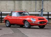 Jaguar E-Type Series I Fixedhead Coupé (4.2 litre)