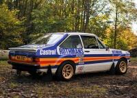 Ford Escort Mexico Mk. II Group 4 Rally Car Evocation - 2