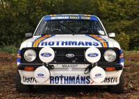 Ford Escort Mexico Mk. II Group 4 Rally Car Evocation - 3