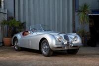 Jaguar XK120SE Roadster