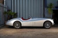 Jaguar XK120SE Roadster - 4