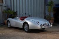 Jaguar XK120SE Roadster - 5