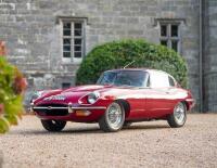 Jaguar E-Type Series II Fixedhead Coupé (4.2 litre)