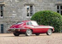 Jaguar E-Type Series II Fixedhead Coupé (4.2 litre) - 4