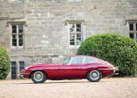 Jaguar E-Type Series II Fixedhead Coupé (4.2 litre) - 6