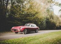 Jaguar E-Type Series II Fixedhead Coupé (4.2 litre) - 17