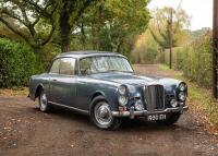 Alvis TE21 Saloon Series III by Mulliner Park Ward