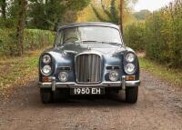 Alvis TE21 Saloon Series III by Mulliner Park Ward - 2