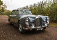 Alvis TE21 Saloon Series III by Mulliner Park Ward - 4