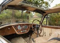 Alvis TE21 Saloon Series III by Mulliner Park Ward - 5