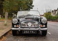 Austin-Healey 3000 Mk. II - 2