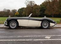 Austin-Healey 3000 Mk. II - 3