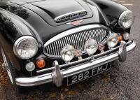 Austin-Healey 3000 Mk. II - 4