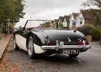 Austin-Healey 3000 Mk. II - 6