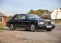 Rolls-Royce Silver Seraph