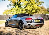 Audi R8 Spyder Quattro V10 - 5