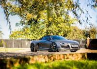 Audi R8 Spyder Quattro V10 - 10