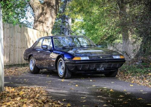 Ferrari 365 GT4 2+2