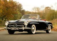 Mercedes-Benz 190 SL Roadster