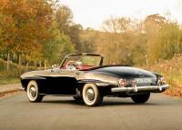 Mercedes-Benz 190 SL Roadster - 3