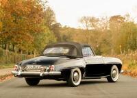 Mercedes-Benz 190 SL Roadster - 4