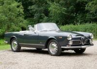 Alfa Romeo 2600 Spider - 2