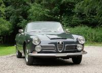 Alfa Romeo 2600 Spider - 5