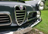 Alfa Romeo 2600 Spider - 7