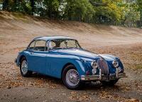 Jaguar XK150 Fixedhead Coupé