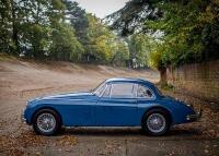 Jaguar XK150 Fixedhead Coupé - 3