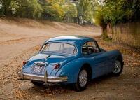 Jaguar XK150 Fixedhead Coupé - 6