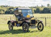 Ford Model T Torpedo