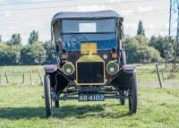 Ford Model T Torpedo - 2