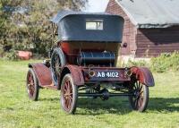 Ford Model T Torpedo - 4