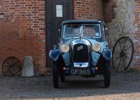 Austin Seven Swallow - 2