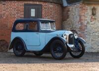 Austin Seven Swallow - 3