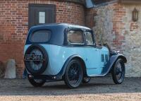 Austin Seven Swallow - 4