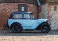 Austin Seven Swallow - 5