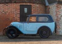 Austin Seven Swallow - 6