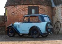 Austin Seven Swallow - 7