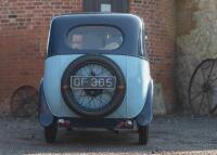 Austin Seven Swallow - 8