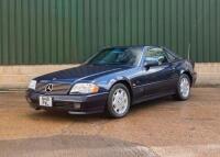 Mercedes-Benz SL 500 Roadster