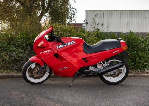 1991 Ducati 907ie