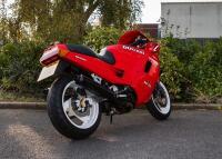 1991 Ducati 907ie - 4