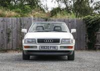 1993 Audi 80 Cabriolet - 3