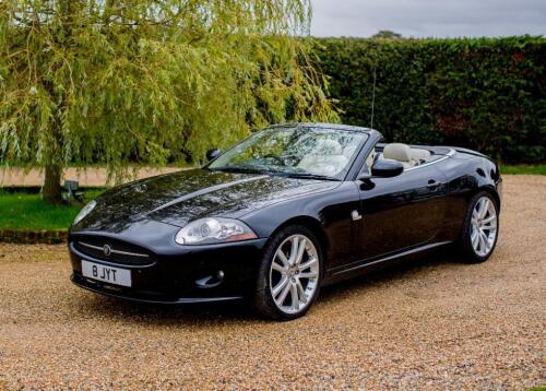 2006 Jaguar XK Convertible