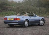 1991 Mercedes-Benz 500 SL Roadster - 6