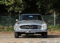 Mercedes-Benz 230 SL Pagoda - 3